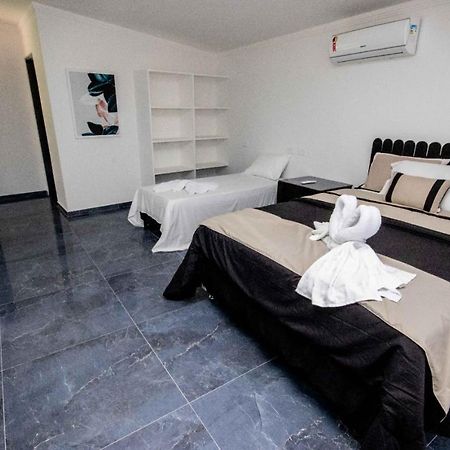 Camboa Suite Жапаратинга Экстерьер фото