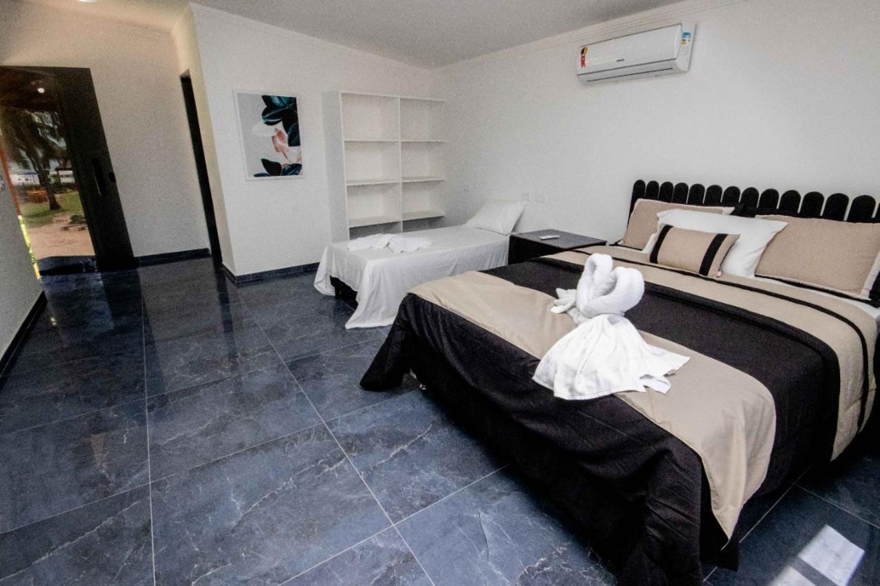 Camboa Suite Жапаратинга Экстерьер фото