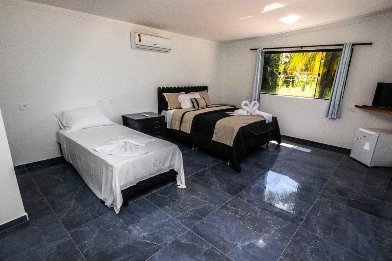 Camboa Suite Жапаратинга Экстерьер фото