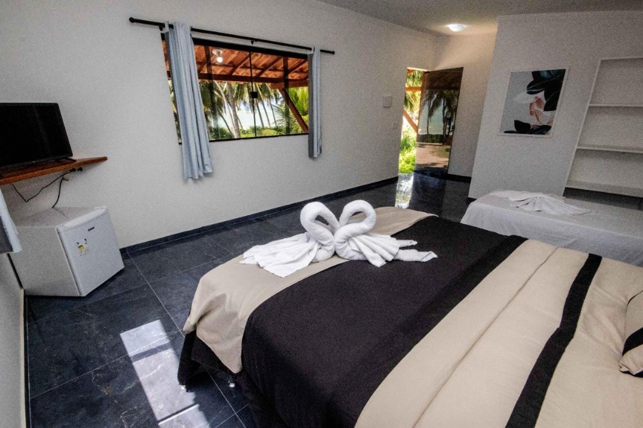 Camboa Suite Жапаратинга Экстерьер фото