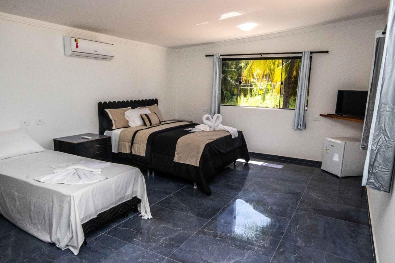 Camboa Suite Жапаратинга Экстерьер фото
