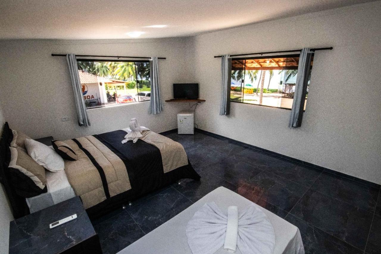 Camboa Suite Жапаратинга Экстерьер фото