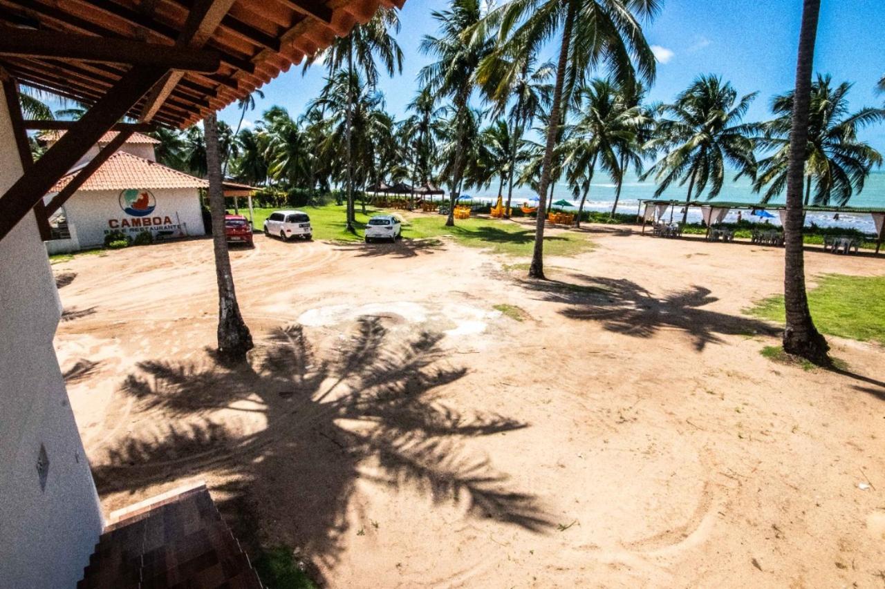 Camboa Suite Жапаратинга Экстерьер фото