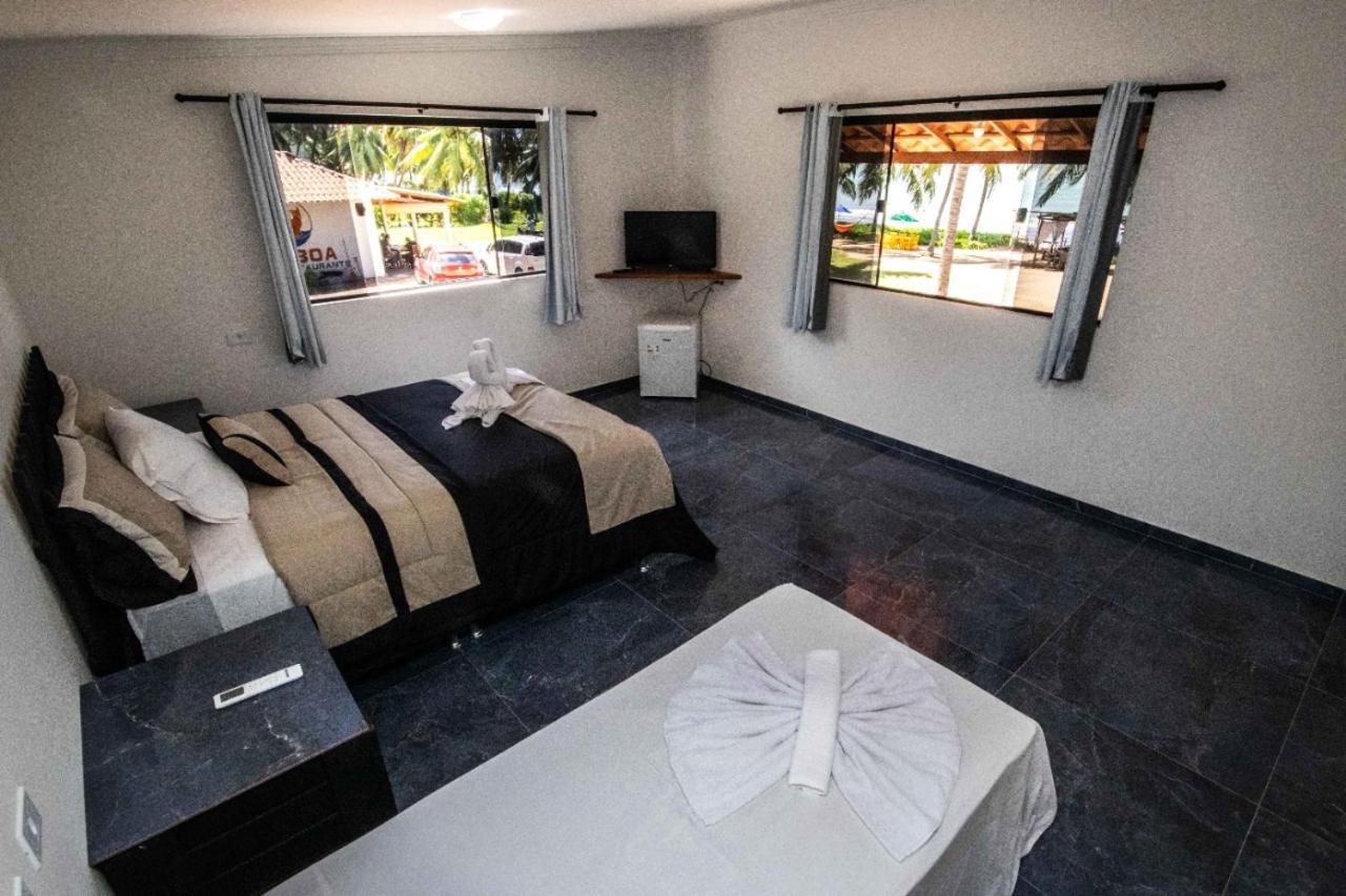 Camboa Suite Жапаратинга Экстерьер фото
