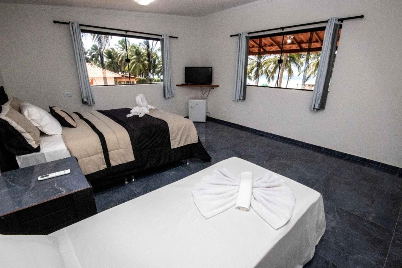 Camboa Suite Жапаратинга Экстерьер фото