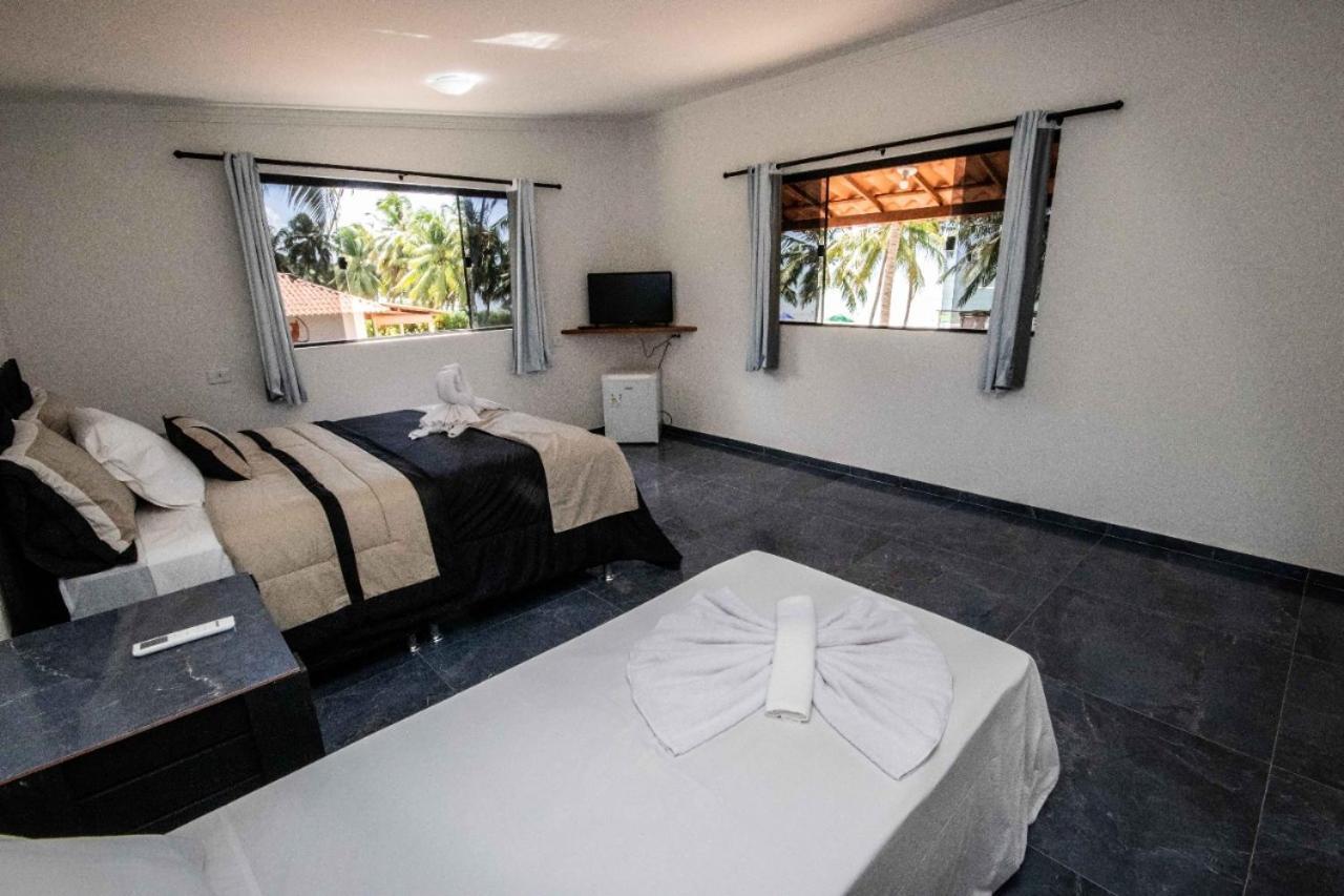 Camboa Suite Жапаратинга Экстерьер фото