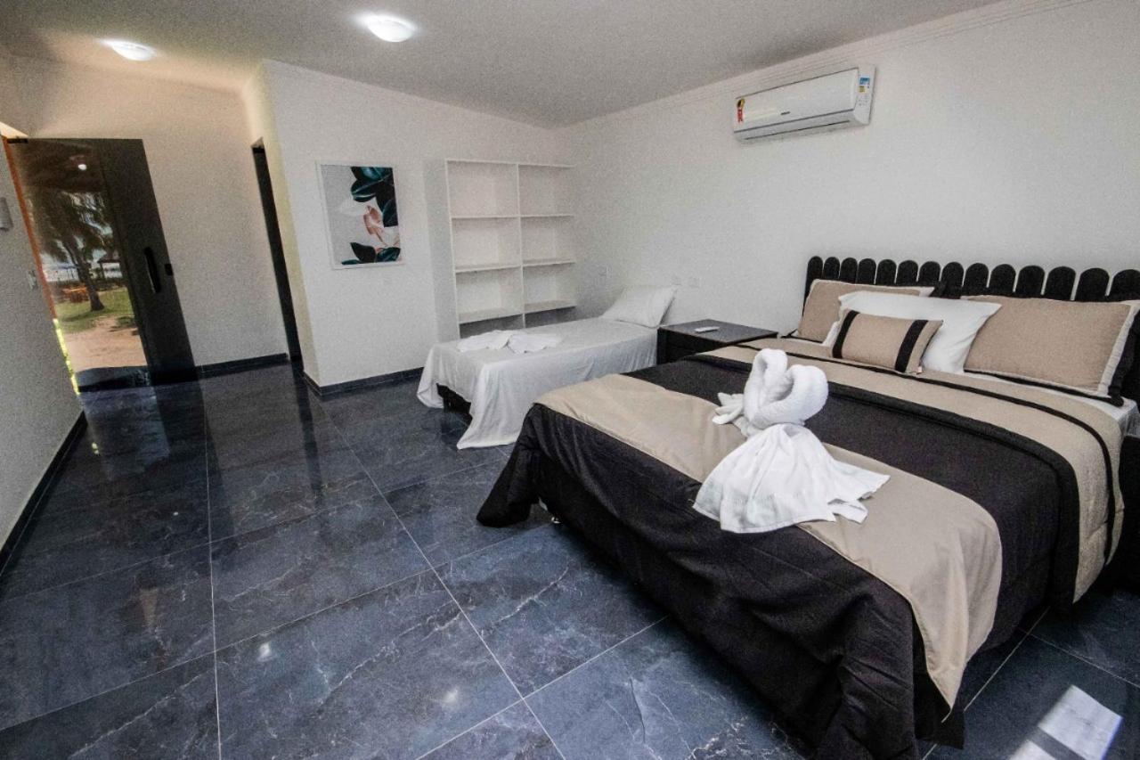 Camboa Suite Жапаратинга Экстерьер фото