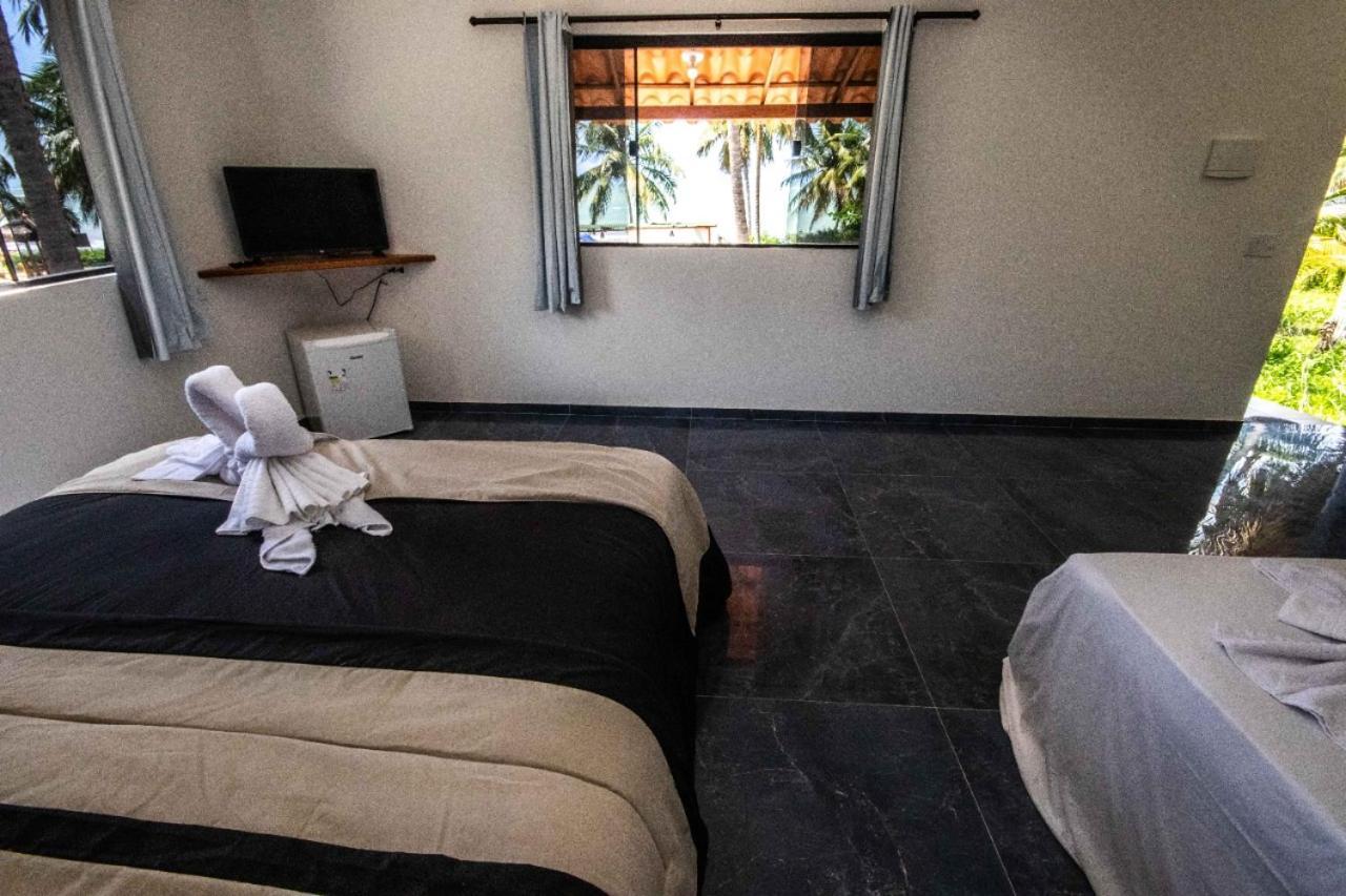 Camboa Suite Жапаратинга Экстерьер фото