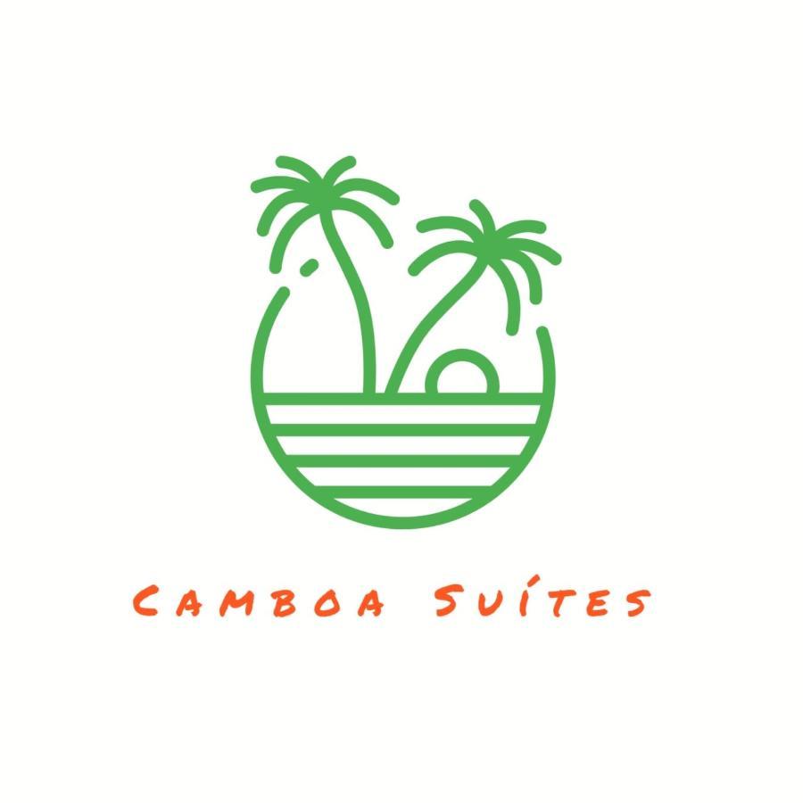 Camboa Suite Жапаратинга Экстерьер фото